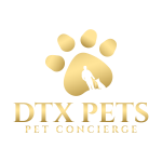 DTX Pets Logo