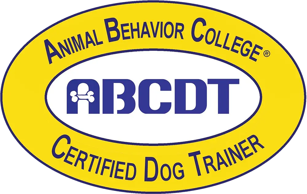 Animal Behavior College Certified Dog Trainer
